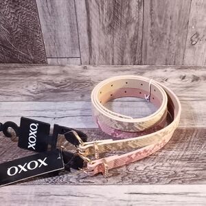 XOXO Womens Belts 